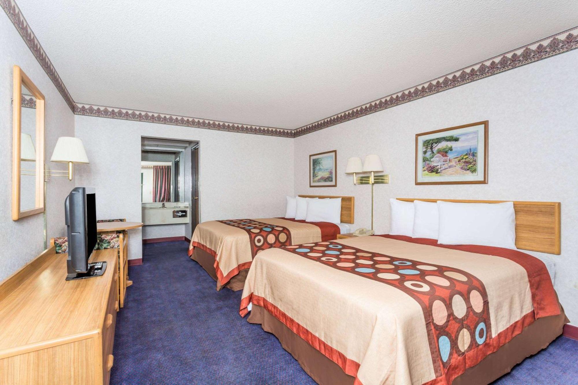 Days Inn By Wyndham Phoenix West Exteriér fotografie