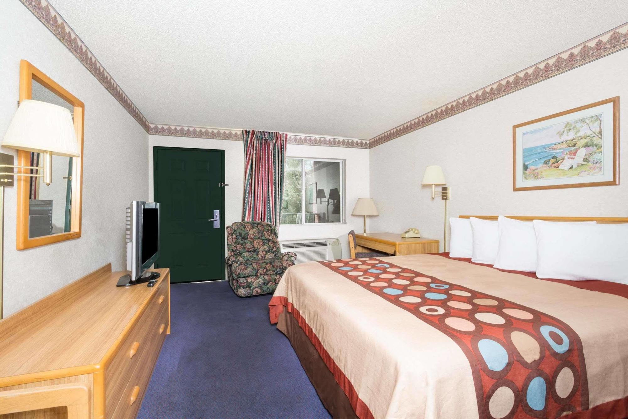 Days Inn By Wyndham Phoenix West Exteriér fotografie